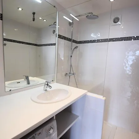 Apartment Le Mont Blanc - 2 Pieces Pour 5 Personnes 854