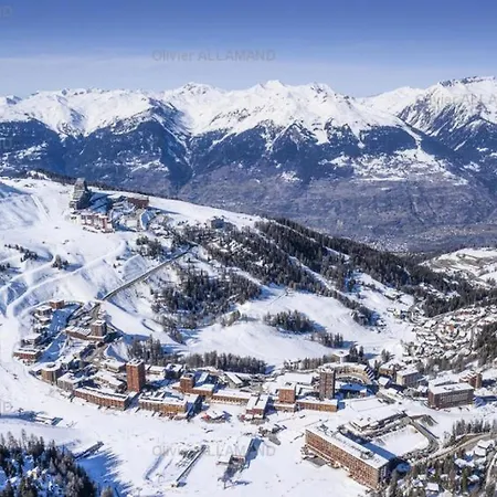 Le Mont Blanc - 2 Pieces Pour 5 Personnes 854 Apartment La Plagne