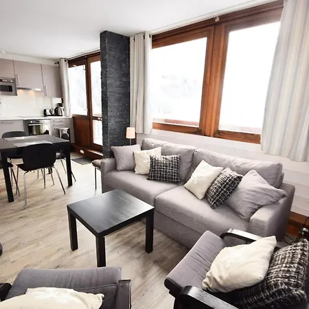 Le Mont Blanc - 2 Pieces 5 Pers - Wifi - Le Mont-blanc 151mb - Plagne Centre Mae-1854 *