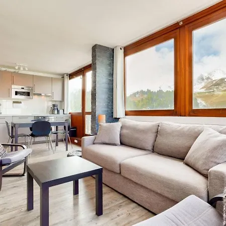 Le Mont Blanc - 2 Pieces 5 Pers - Wifi - Le Mont-blanc 151mb - Plagne Centre Mae-1854 Apartment