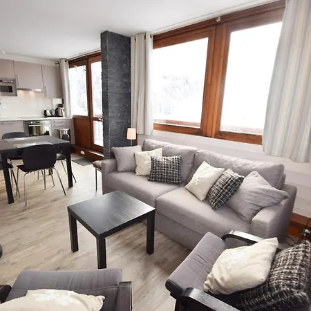 Résidence Le Mont Blanc - 2 Pièces 5 Pers - Wifi - Le Mont-blanc 151mb - Plagne Centre Mae-1854 Apartamento *