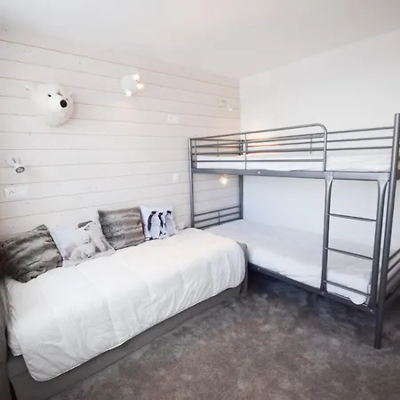 Le Mont Blanc - 2 Pieces 5 Pers - Wifi - Le Mont-blanc 151mb - Plagne Centre Mae-1854 * La Plagne