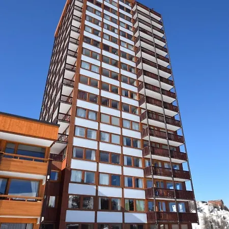 Résidence Le Mont Blanc - 2 Pièces 5 Pers - Wifi - Le Mont-blanc 151mb - Plagne Centre Mae-1854 *