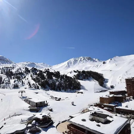 Apartamento Résidence Le Mont Blanc - 2 Pièces 5 Pers - Wifi - Le Mont-blanc 151mb - Plagne Centre Mae-1854 La Plagne